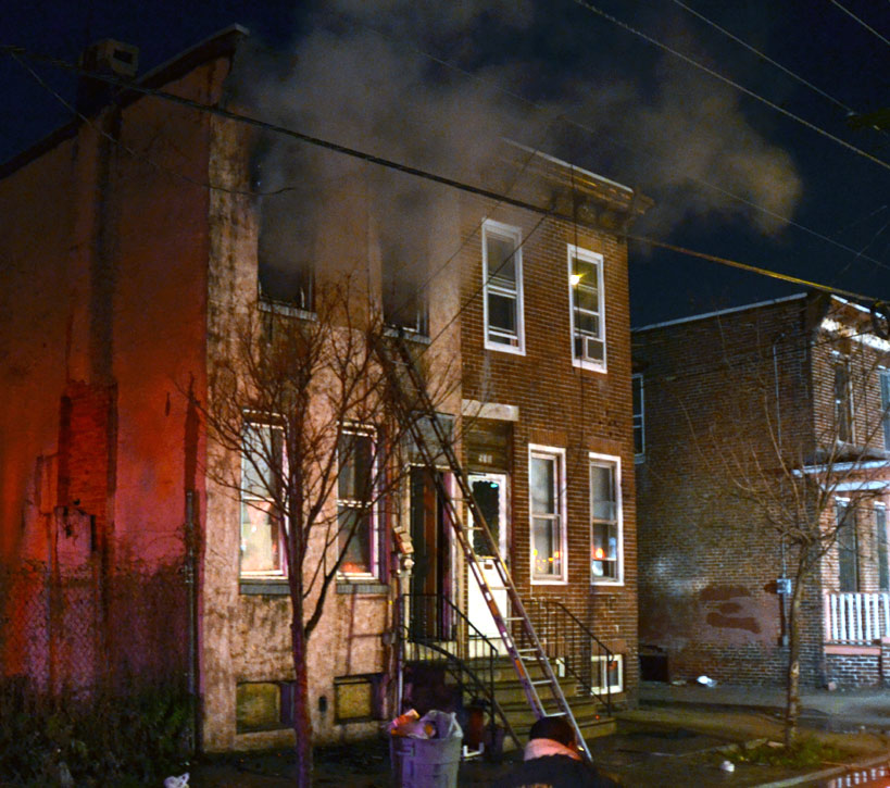 531 & 533 West Street, December 11, 2011