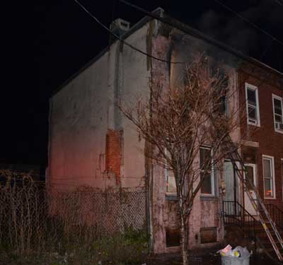 533 West Street, December 11, 2011
