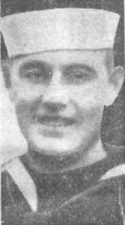 Julius J. Kasinski, US Navy photo circa 1941