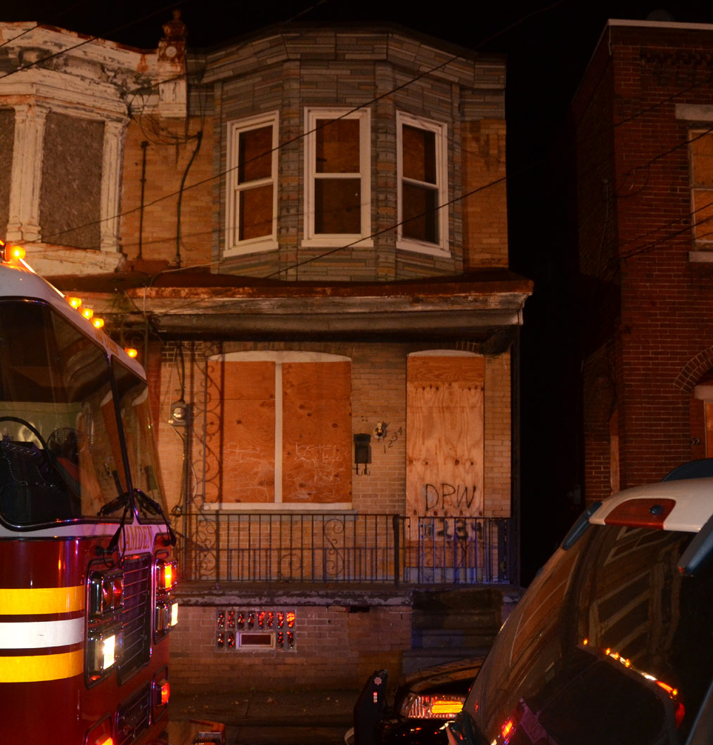 1234 Whitman Avenue, November 27, 2011