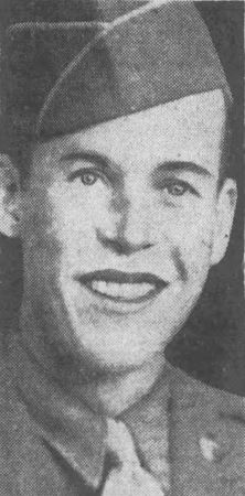 Joseph Rotchford Sr., 1326 Whitman Avenue, October 4, 1944