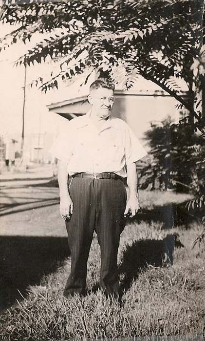 Harry Woods, 1336 Whitman Avenue