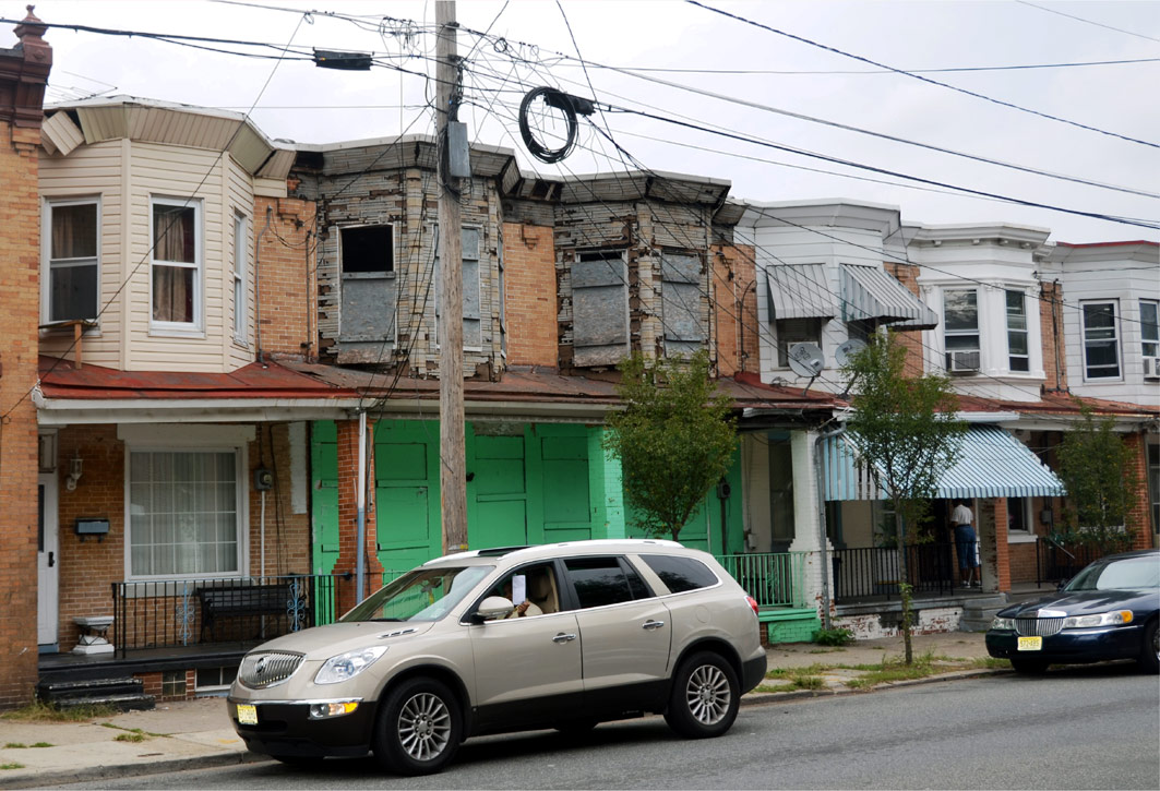 1203 to 1211 Whitman Avenue, September 25, 2011