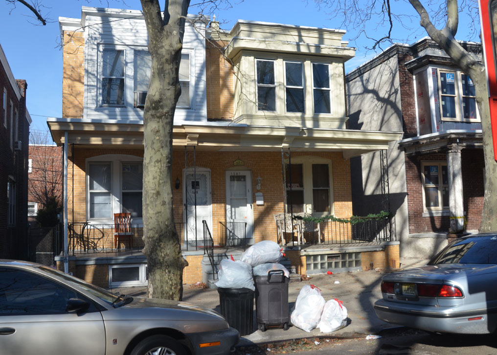1505–1507 Wildwood Avenue, January 4, 2012