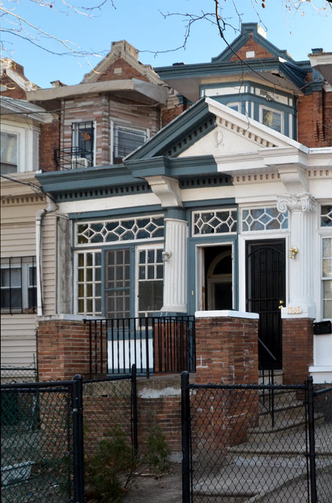 1510 Wildwood Avenue, January 4, 2012
