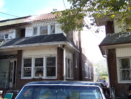 1538 Wildwood Avenue, October 15, 2006