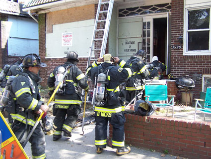 1538 Wildwood Avenue, October 15, 2006