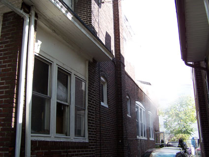 1538 Wildwood Avenue, October 15, 2006