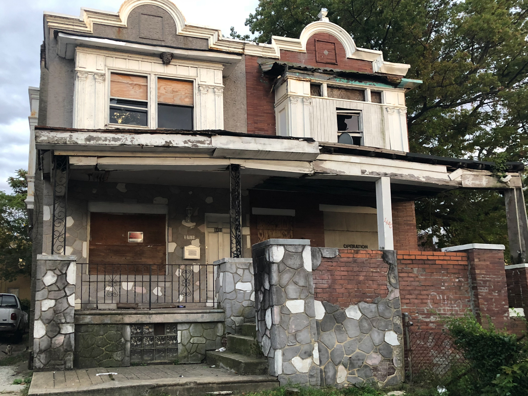 1450 and 1452 Wildwood Avenue, 2019