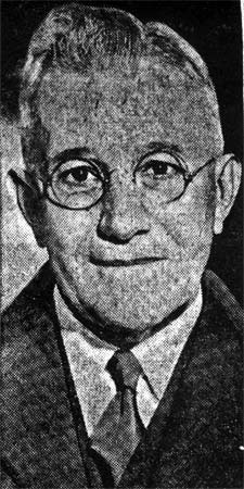 William B. Sullender portrait