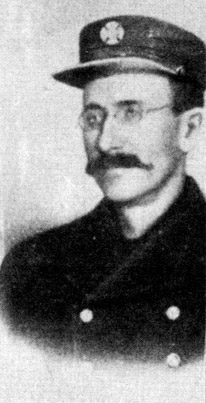 William G. Hillman, 214 Beckett Street