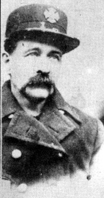 William B. Jobes, Camden Firefighter