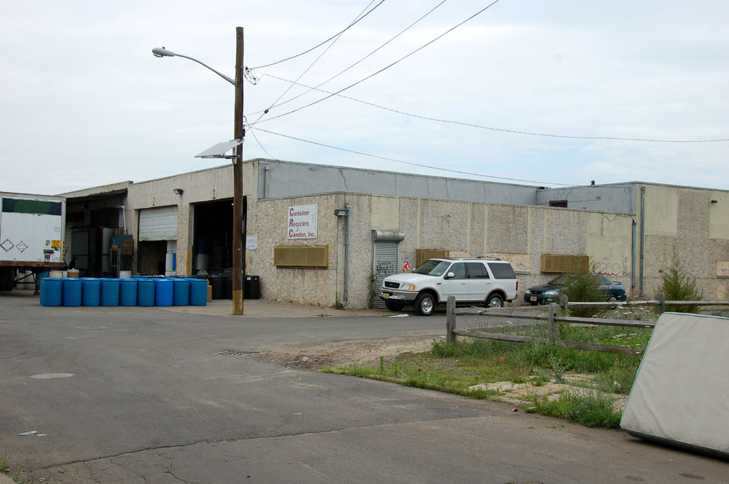 301 Winslow Street — Container Recyclers of Camden, Inc., 2011
