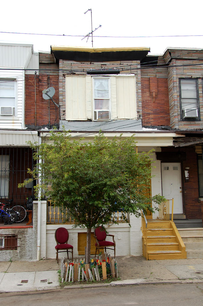 343 Winslow Street, built 1915 — June 27, 2011