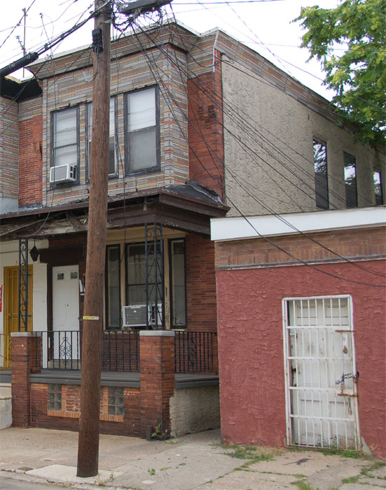 345 Winslow Street — June 27, 2011
