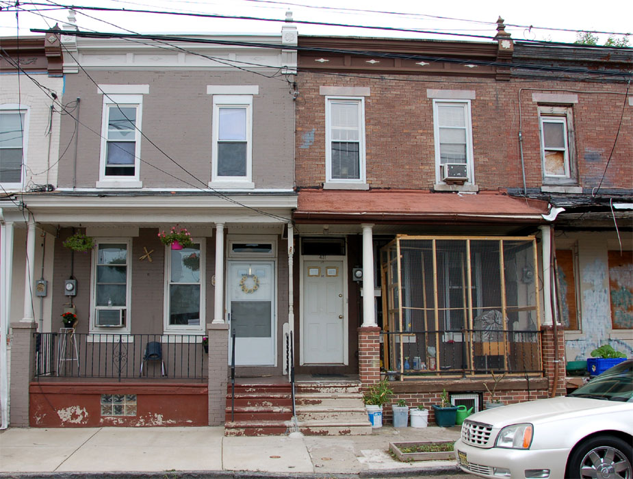 429 and 431 Winslow Street — June 27, 2011