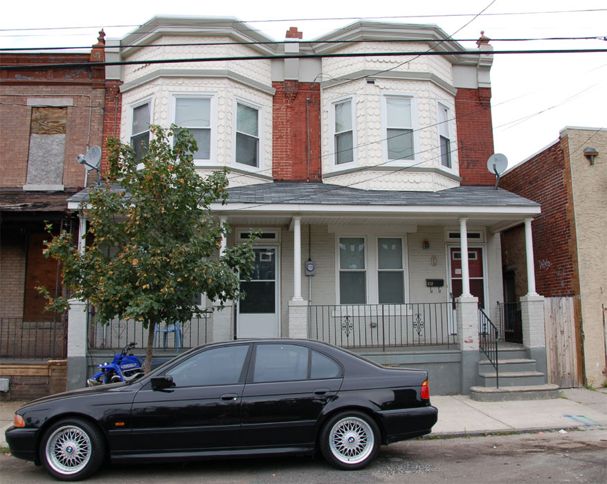 437 and 439 Winslow Street — June 27, 2011