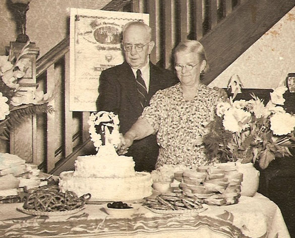Isaac Paul Sr., 718 Woodland Avenue