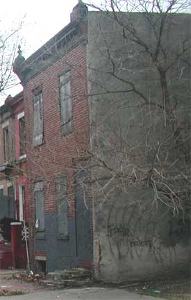 2005 Arlington Street, Camden NJ, December 2002