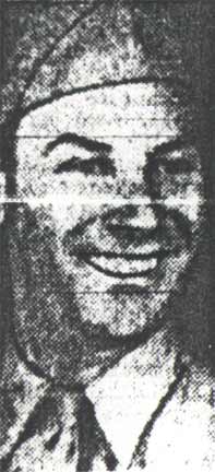 Private Anthony J. Flemming portrait
