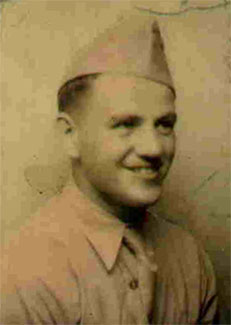 Staff Sergeant Benjamin Kaplan, 1111 Baring Street