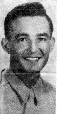 Private Bernard Rose, 901 Walnut Street, WWII