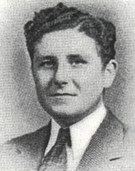 Charles A. Brunk Jr. — Camden High School yearbook, 1939