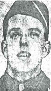 Private George F. Schafer, 629 and 630 Line Street