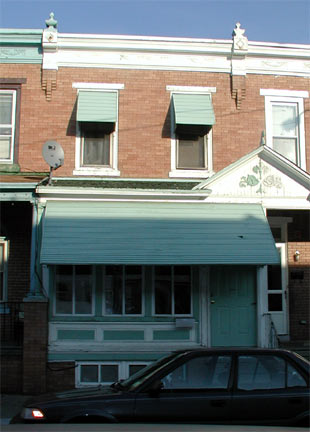 42 North 28th Street, Camden NJ, December 31, 2002
