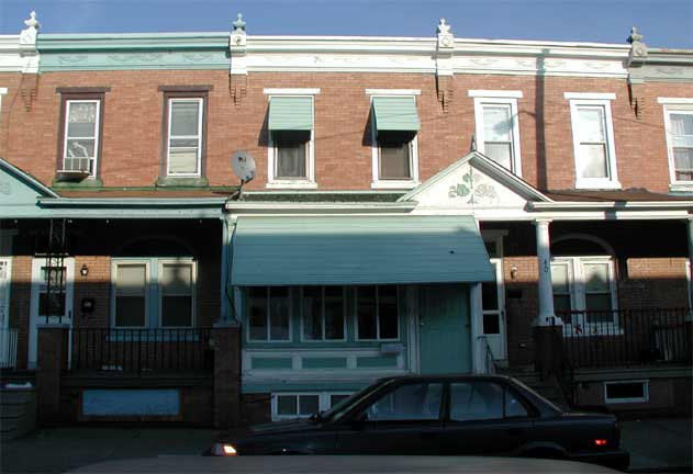 40, 42, and 44 North 28th Street