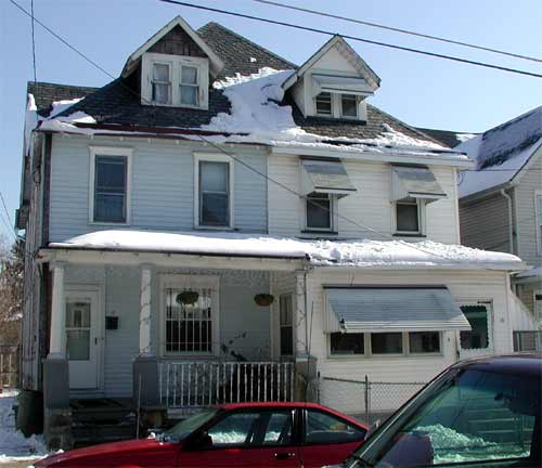 16-18 South 33rd Street, Galiazzi home