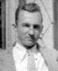 Harry J. Mote Jr. of 1102 Lois Avenue — World War II
