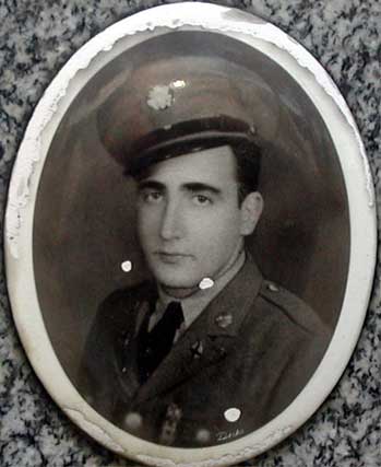 Private First Class Stephen A. Pipito — 437 Viola Street