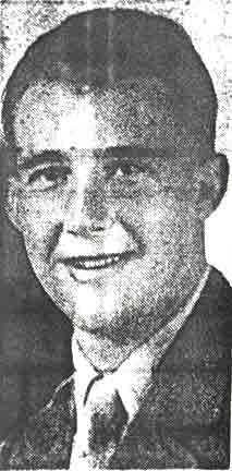 Portrait of Staff Sergeant Robert C. Redding