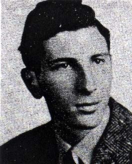 Staff Sergeant Solomon A. Kantor of 1214 Empire Avenue, Camden