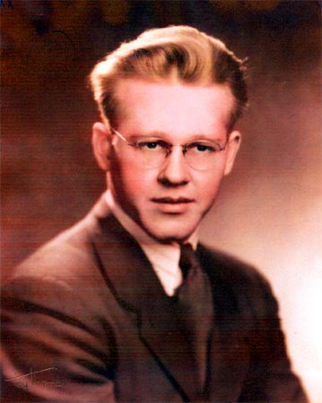 Theodore E. Bayruns