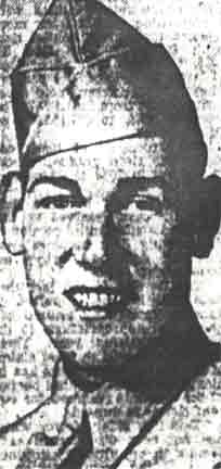 Sgt. William R. Callen, 416 Chambers Avenue