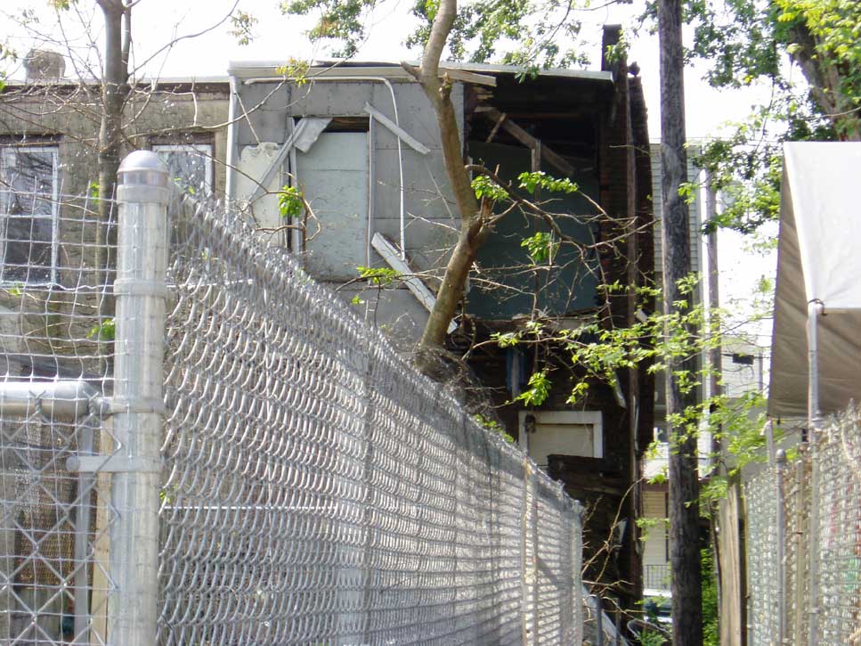 329 York Street — May 12, 2005