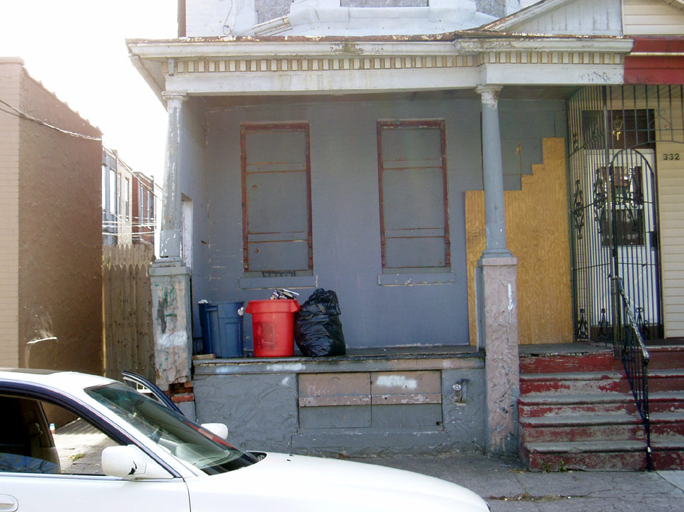334 York Street — November 7, 2005