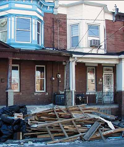 526 York Street — Henry Baumgartel — January 22, 2003
