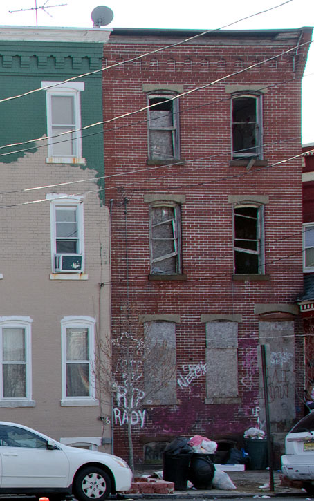 534 York Street — March 13, 2012