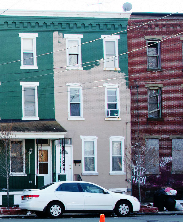 536 York Street — March 13, 2012