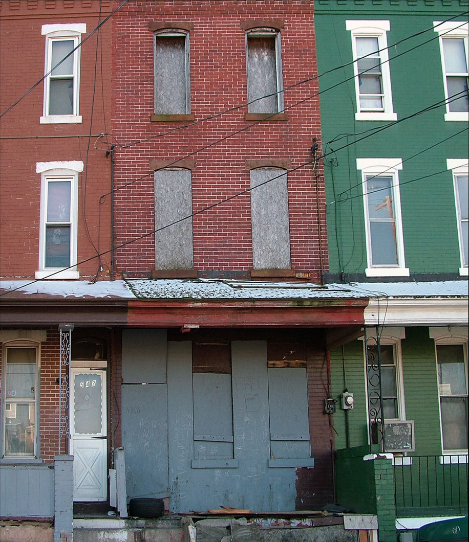 540 York Street — February 18, 2007