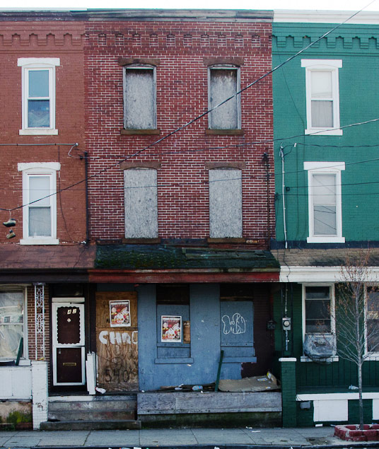 540 York Street — March 13, 2012 — Scheduled for Demolition