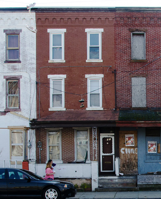 542 York Street — March 13, 2012