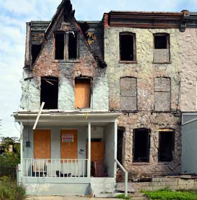 547 & 549 York Street — October 24, 2011