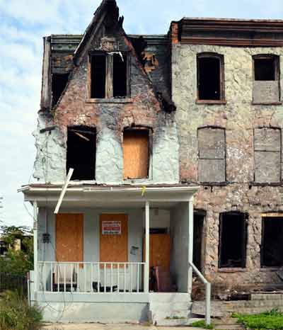 547 York Street — Rollo R. Jones — October 24, 2011
