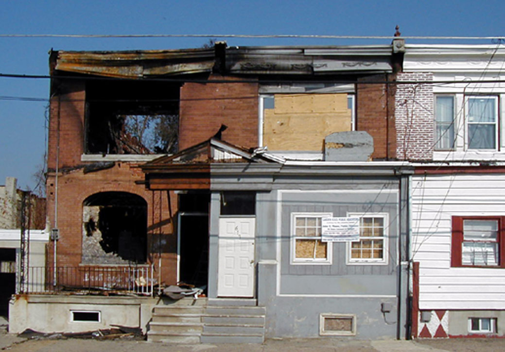 611 & 613 York Street — November 3, 2003