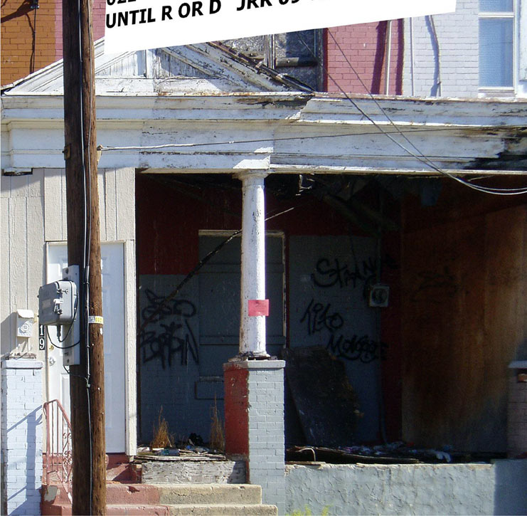 621 York Street — September 25, 2007