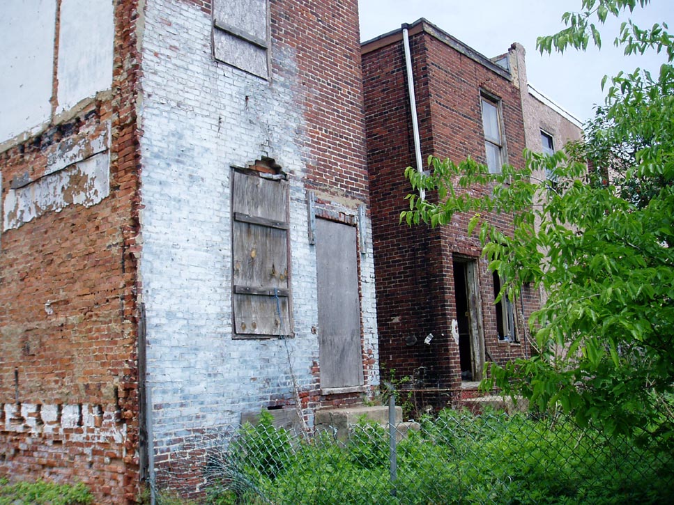 636, 638, 640 & 642 York Street — February 9, 2006